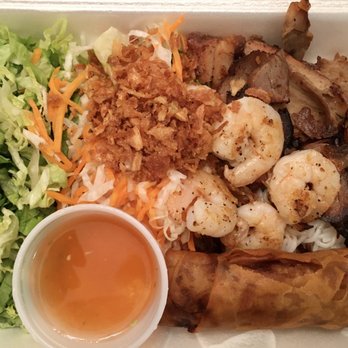 Pho Me - Noodle Salad - Vietnamese Near Me - Tallahassee, Florida