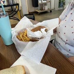 Johnny's BBQ - Hamburger