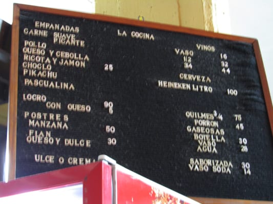 La Cocina - Empanadas Catamarqueñas by null