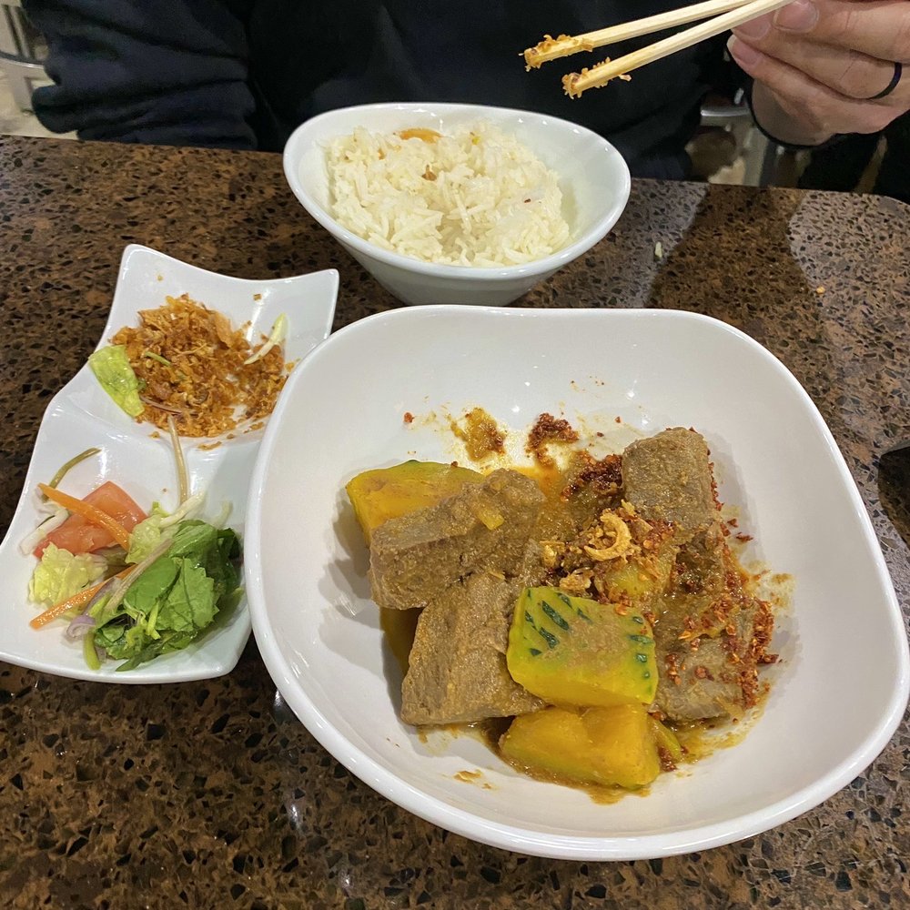 Beef curry Beef curry