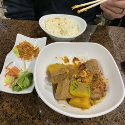 Beef curry Beef curry