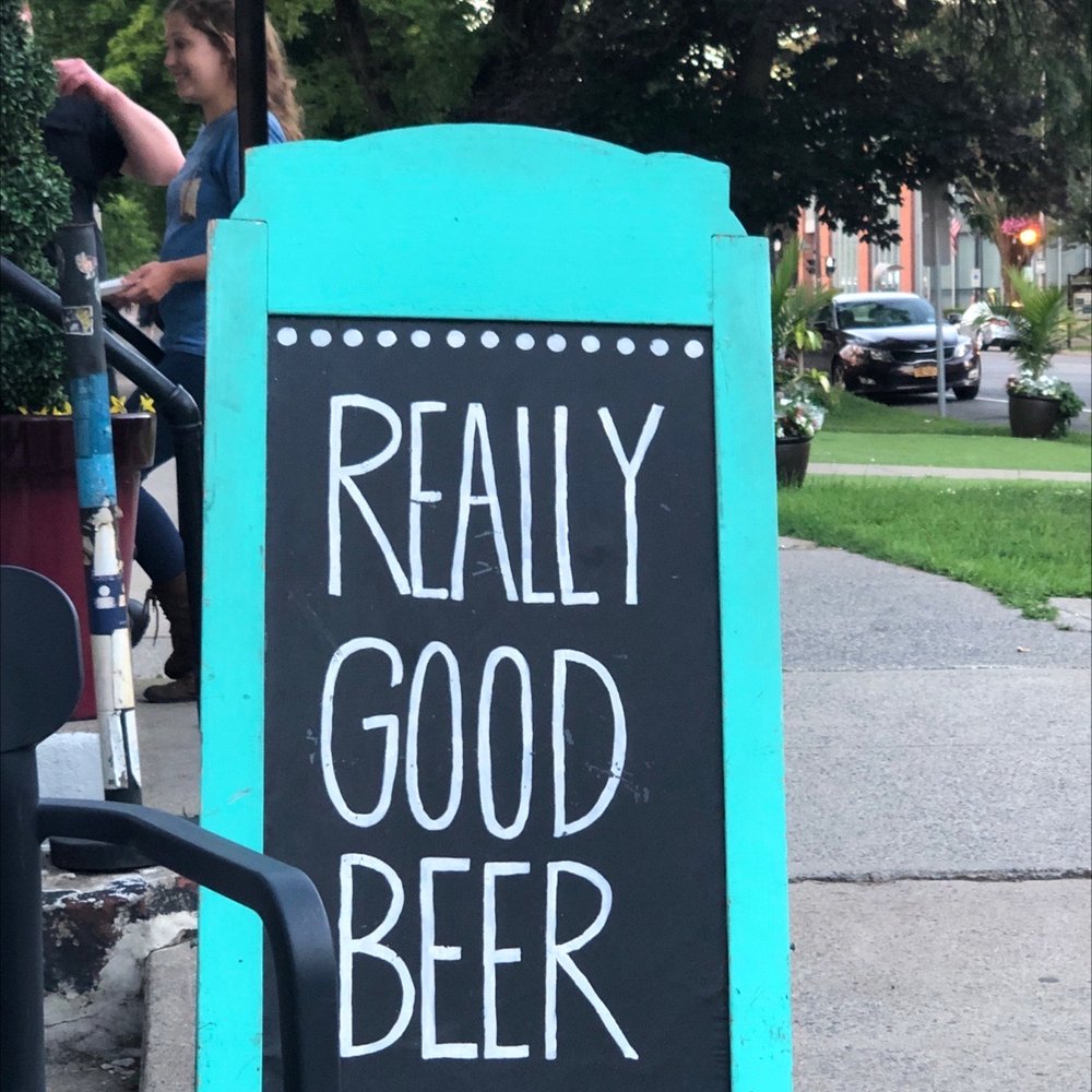 Social spots from Pint Sized