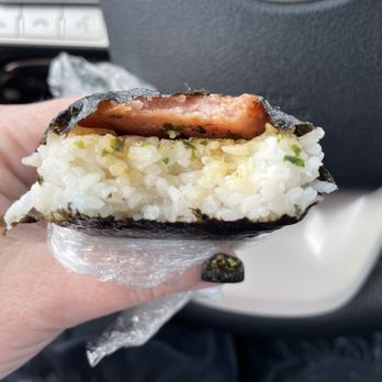 Hawaiian Style BBQ - Spam Musubi - Hawaiian Near Me - Augusta, Georgia
