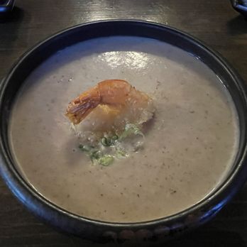 Raisu - Mushroom soup - Japanese Near Me - Chicago, Illinois