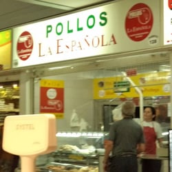Pollos La Española