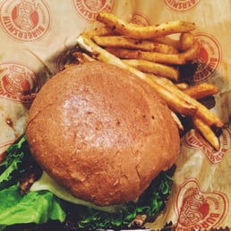 Turkey Burger