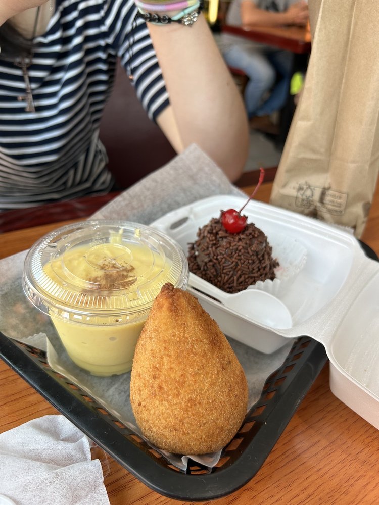 Food from Romeo & Juliet Cafe