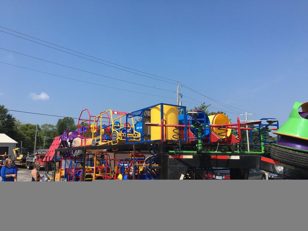 Sunny Side Childcare - childcare center in Lithopolis, OH