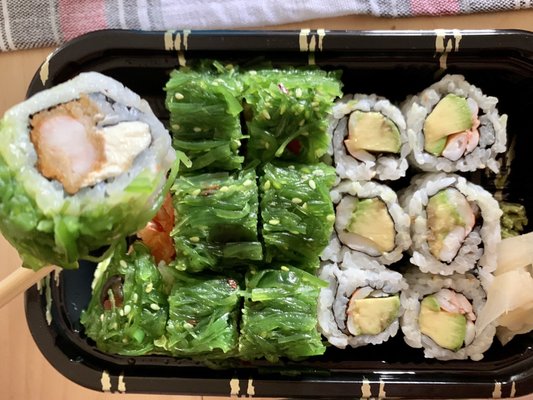 Tamashi Donburi & Sushi by null