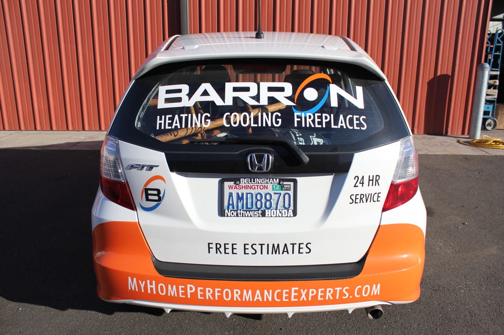 Slide of Barron Heating AC Electrical & Plumbing