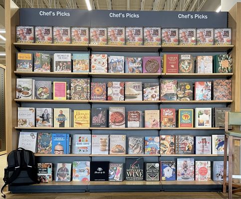 Barnes & Noble by null