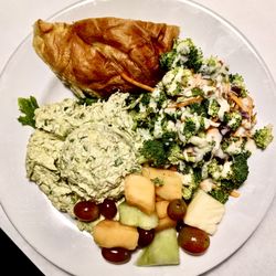 Over the Falls - Three Sisters Salad