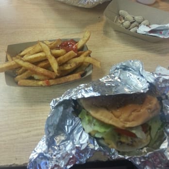 Five Guys - Burgers Near Me - New York, New York