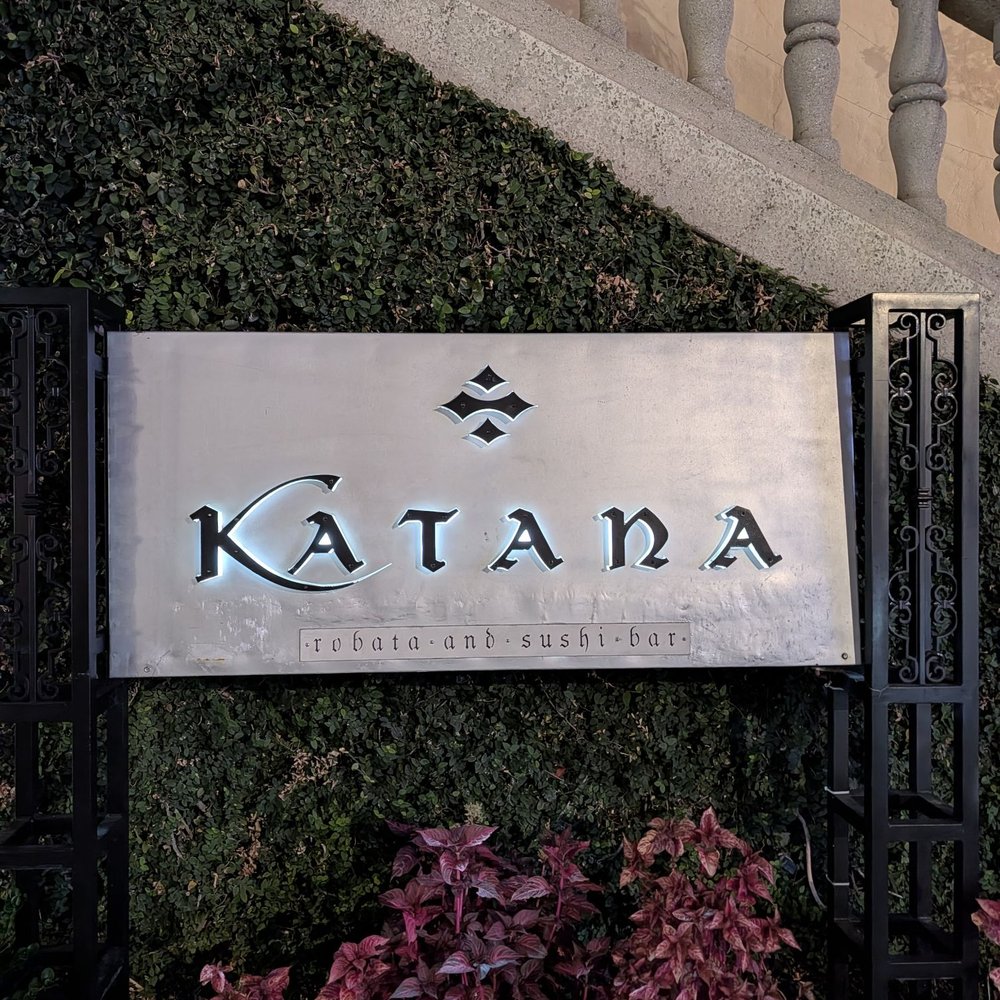Katana - Sushi Bars Near Me - West Hollywood, California Katana - Sushi Bars Near Me - West Hollywood, California