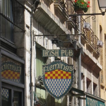 The Fleming's - Pubs Near Me - Lyon, 69 The Fleming's - Pubs Near Me - Lyon, 69