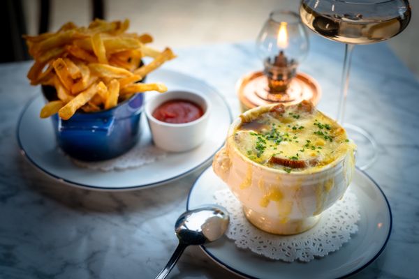 Tangerine French Bistro by null