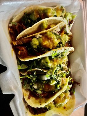 Taqueria Morelia by null