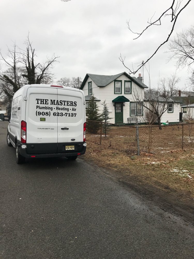 Slide of The Masters Plumbing and Heating