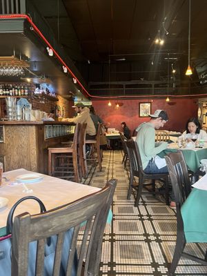 The Cherry Tomato by null