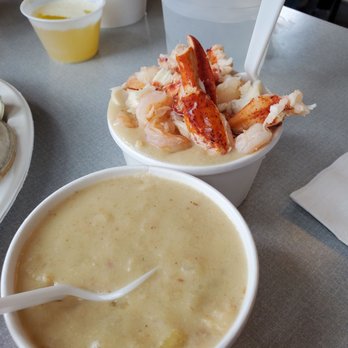 Gilbert's Chowder House - Seafood Near Me - Portland, Maine Gilbert's Chowder House - Seafood Near Me - Portland, Maine
