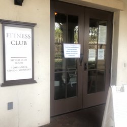 Nocatee Fitness Club - Sad but necessary (closed due to corona outbreak)