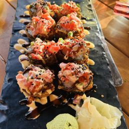 Shrimp Tempura Roll