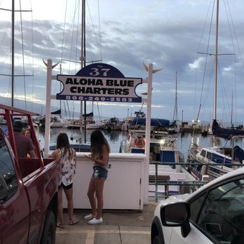 Aloha Blue Charters - Aloha blue charters - Boat Charters Near Me - Wailuku, Hawaii Aloha Blue Charters - Aloha blue charters - Boat Charters Near Me - Wailuku, Hawaii