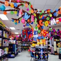 Candies La Canasta - BEST Mex Candy Store . Piñatas, PARTY! Supplies & Much More.
