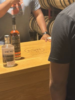 ASW Whiskey Exchange by null