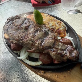 Super Antojitos - The new steak skillet! - Mexican Near Me - Orange, California Super Antojitos - The new steak skillet! - Mexican Near Me - Orange, California