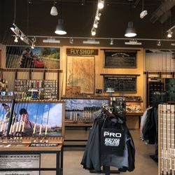 Orvis - Fly-Fishing Section