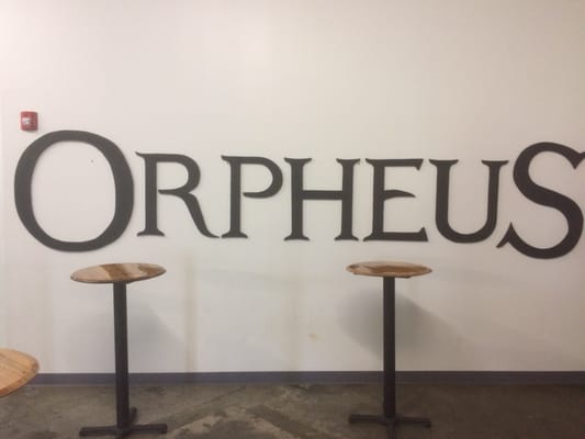Orpheus Brewing by null
