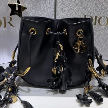 Wright Pawn & Jewelry - When the bag is the outfit . . .  Walk in Wright's & fall in love with this Limited Edition Dior Nolita. - Jewelry Near Me - Houston, Texas