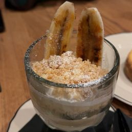 Banana pudding