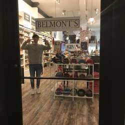 Belmont's Specialty Food - Brand new speciality grocery store on Main Street. Fantastic staff put up with us popping in 5-minutes before closing time.