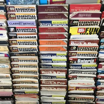 Bella Music School - Books - Musical Instruments & Teachers Near Me - Bell, California