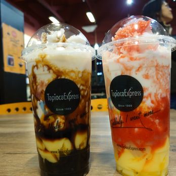 Tapioca Express - Milky boba - Taiwanese Near Me - Redmond, Washington