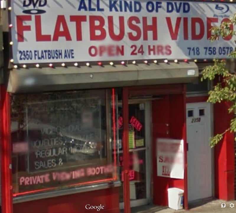 FLATBUSH VIDEO Updated September 2024 2350 Flatbush Ave, Brooklyn