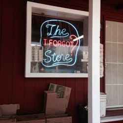 I Forgot Store - The I Forgot Store