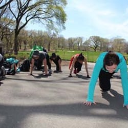 BonStar Fitness - Ready Set GO!