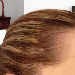 Bliss Hair Studio - Absolute worst hair cut and color i have ever had!!!
