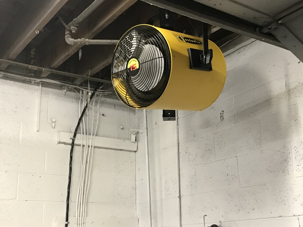 Slide of GE Services