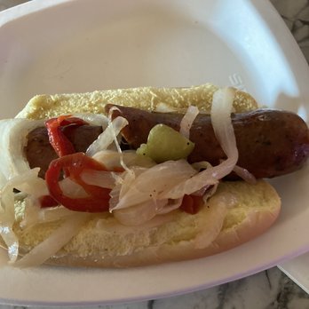 Capital One Arena - Polish Sausage at the ultra club - Stadiums & Arenas Near Me - Washington, DC, District of Columbia Capital One Arena - Polish Sausage at the ultra club - Stadiums & Arenas Near Me - Washington, DC, District of Columbia
