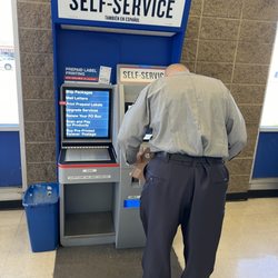US Post Office