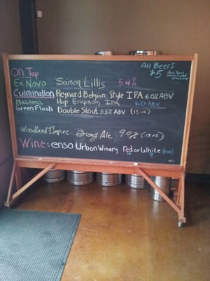 Culmination Brewing by null