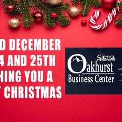 Oakhurst Business Center