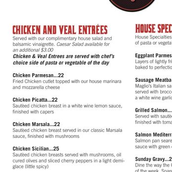 The Kitchen Consigliere - Menu - Italian Near Me - Collingswood, New Jersey