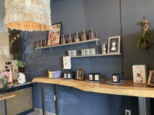 Pursue Coffee by null