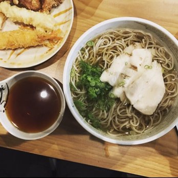 Menkoi Noodle House - Chicken Soba and tempura Shrimp - Ramen Near Me - Greenville, South Carolina Menkoi Noodle House - Chicken Soba and tempura Shrimp - Ramen Near Me - Greenville, South Carolina