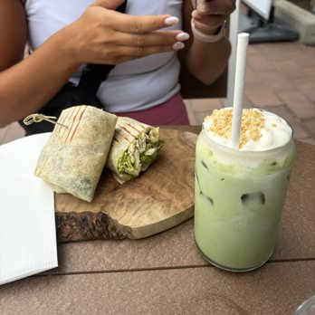 maman - Matcha - Bakeries Near Me - Arlington, Virginia
